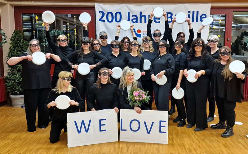 Foto der Tanzgruppe Foto der Tanzgruppe