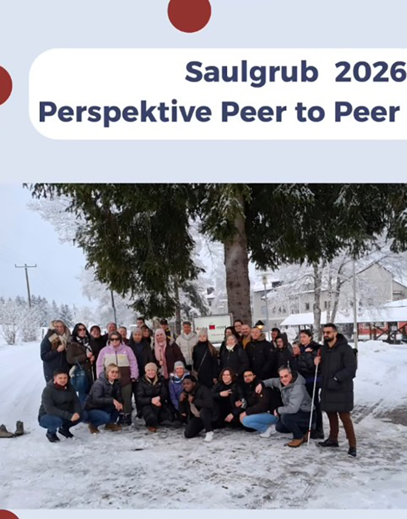 Gruppenfoto der Teilnehmenden Gruppenfoto der Teilnehmenden